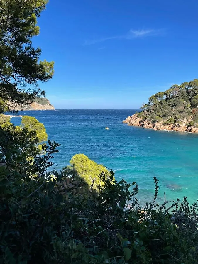 Villa Anna Begur Spain
