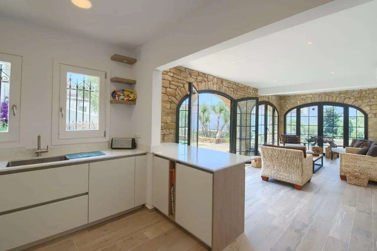 Villa Anna Begur 0*,